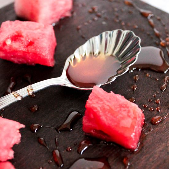 Watermelon Syrup
