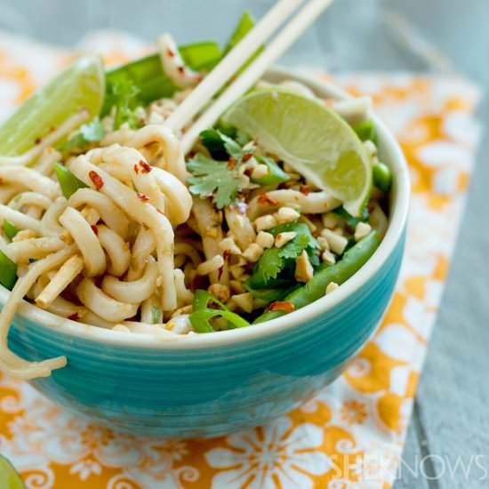 Udon Noodle Bowls