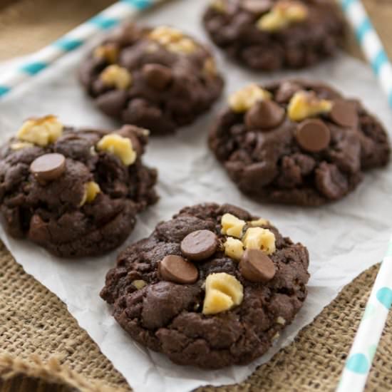 Brownie Cookies