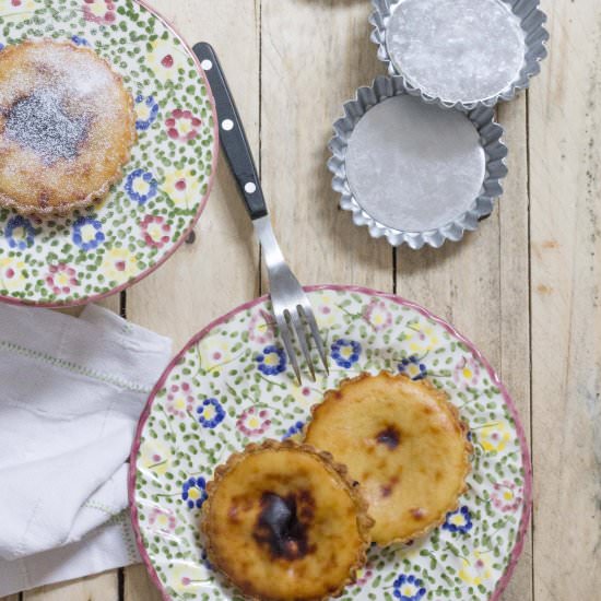 White Beans Tartlets