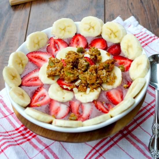Acai Berry Bowl