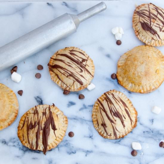 Mini S’mores Hand Pies