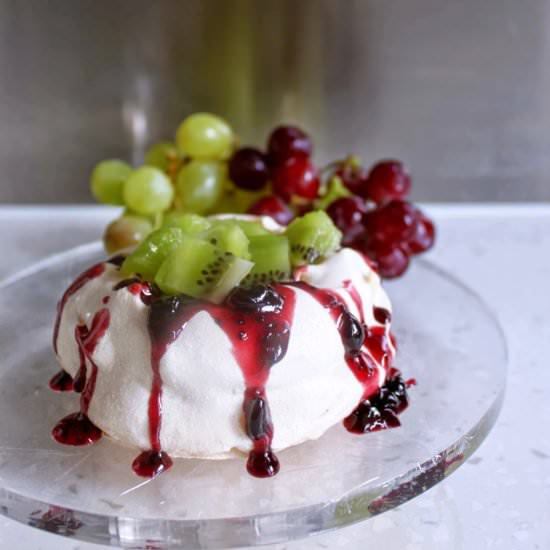 Mini Pavlova