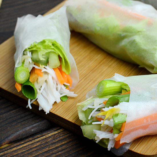 Spring Rolls