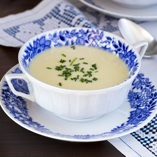 VICHYSSOISE