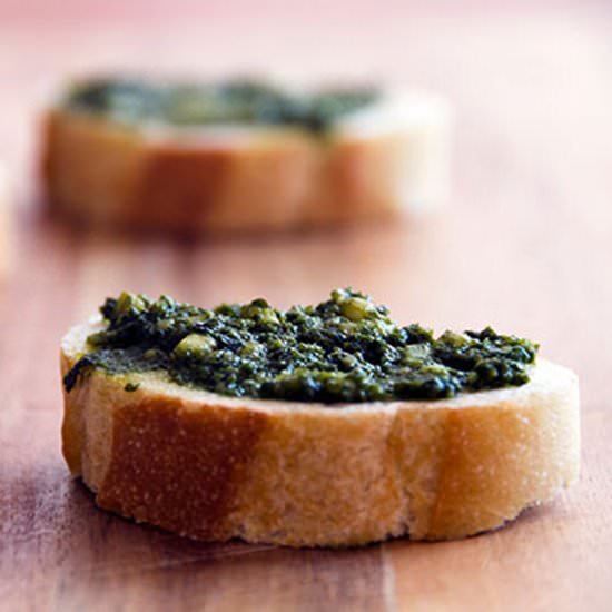Classic Pesto alla Genovese