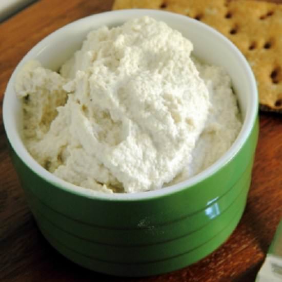 Easy Cashew Butter