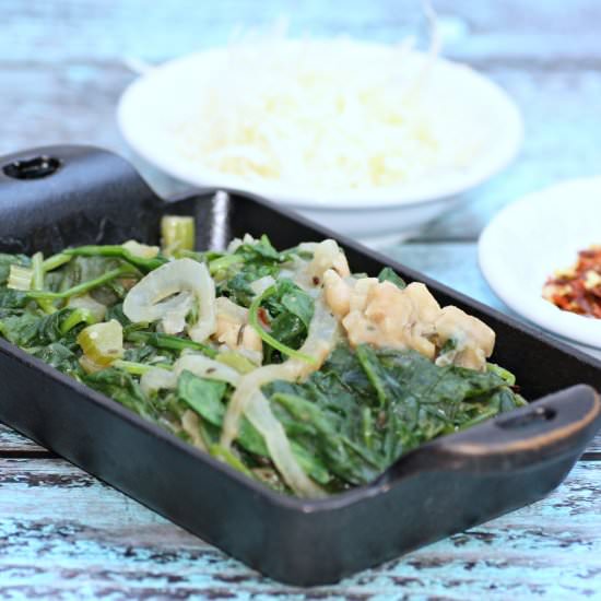 Beans And Greens
