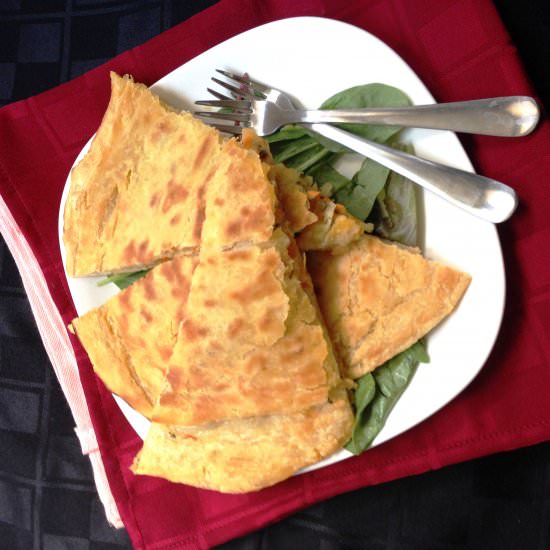 Pepper Roti