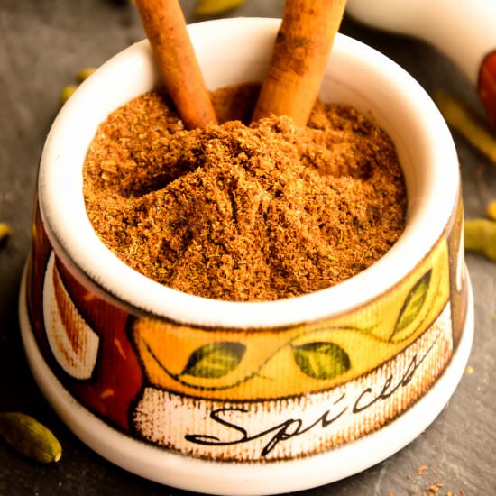 Chai Masala