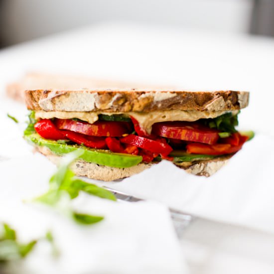 7-Layer Sandwich