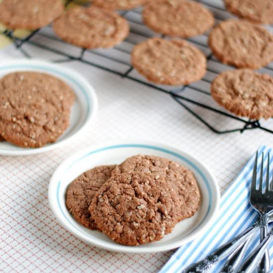 Oatella Cookies