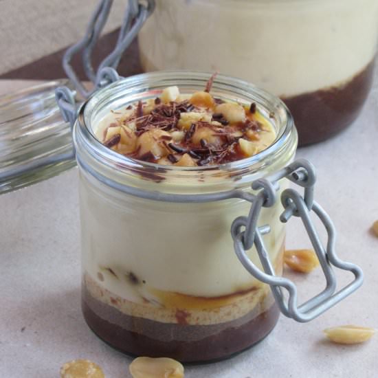 Snickers Cheesecake