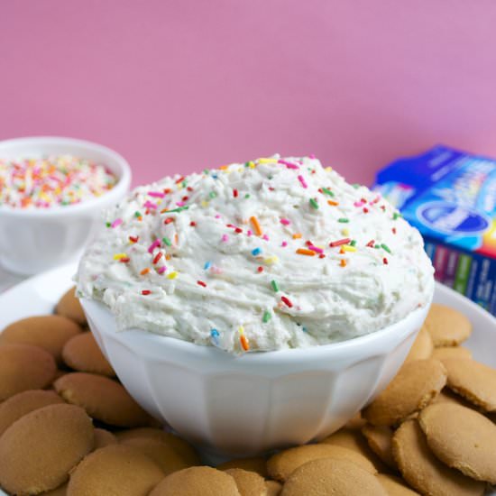 Funfetti Cake Dip