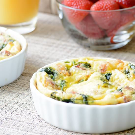 Gluten Free Quiche