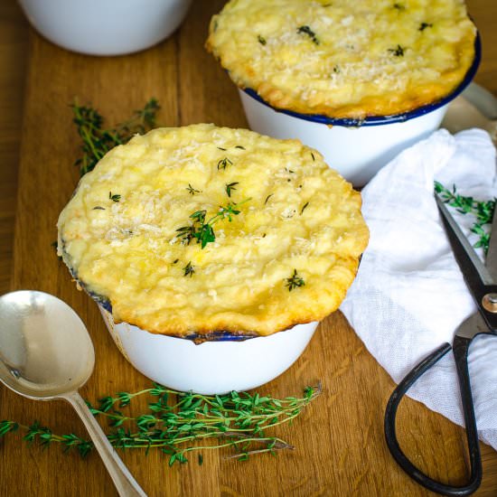 Mini Cottage Pies