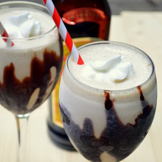 Kahlua Mudslides