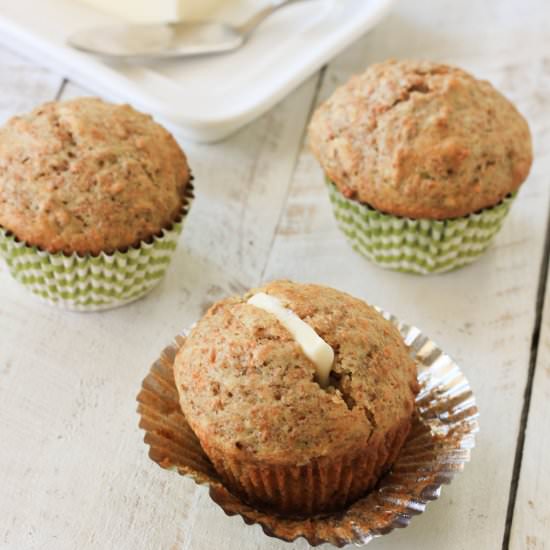 Bran Muffins