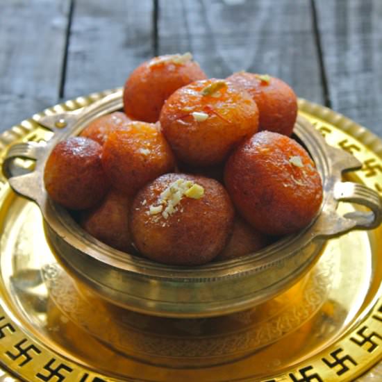 Gulab Jamun