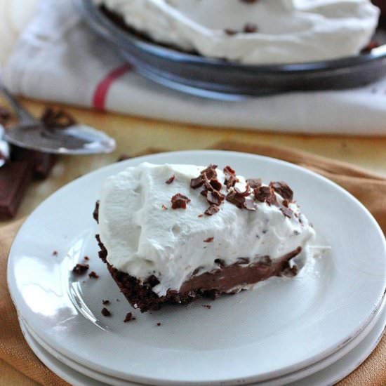 Chocolate Cream Pie