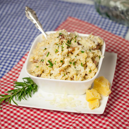Mac and Cheese