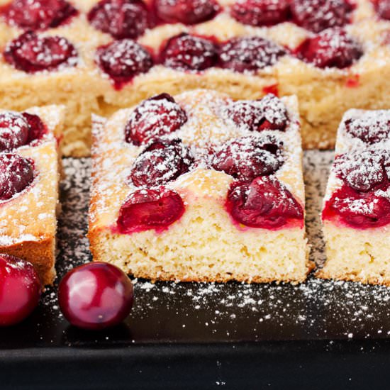 Cherry Cake