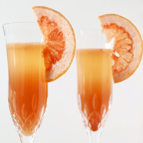 Grapefruit Sunset