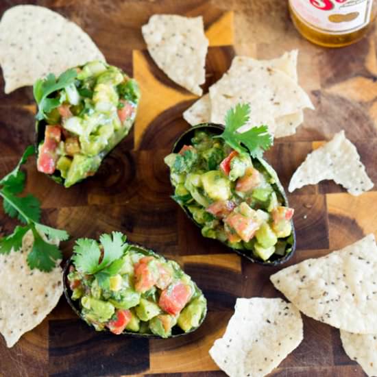 Guacamole Fresco