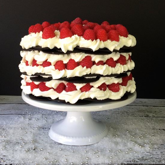 Icebox Cake Makeover