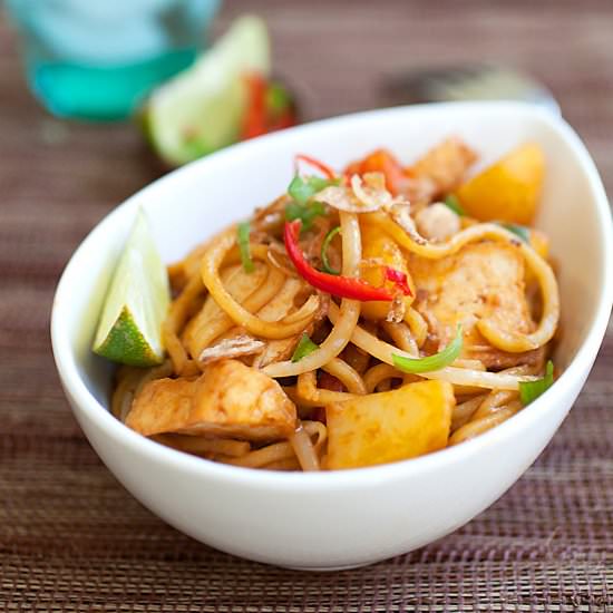 Vegan/Veggie Mee Goreng