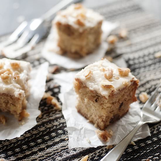 Banana Cake