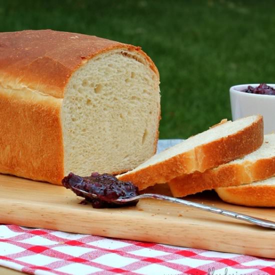 Homemade Bread