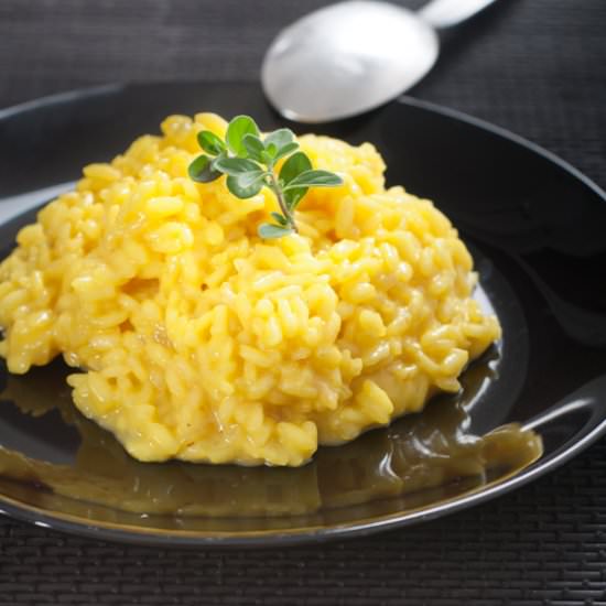 How to Make a Perfect Risotto