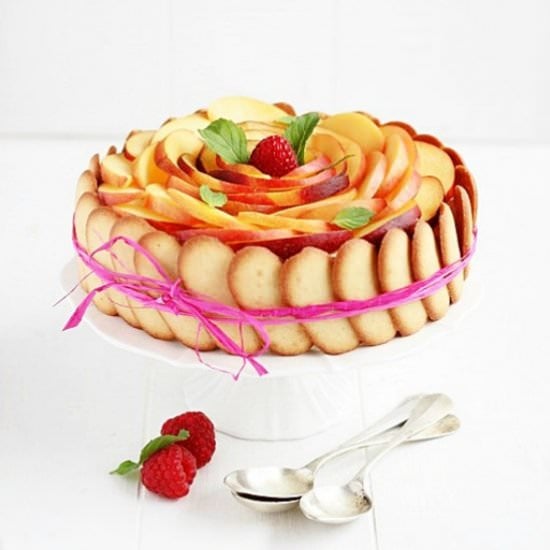 Peaches Charlotte