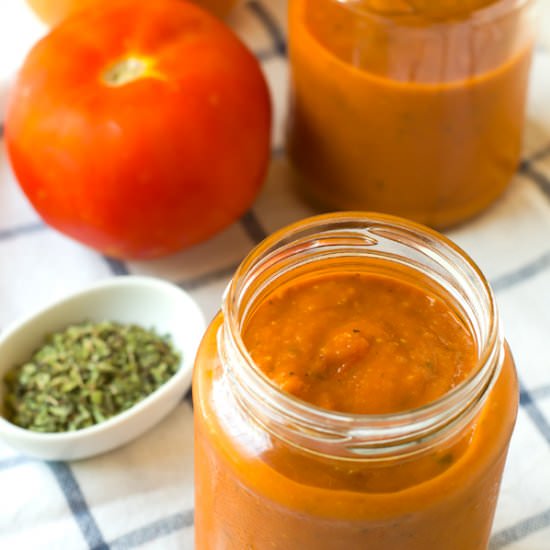 Homemade Enchilada Sauce