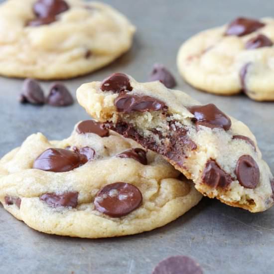 Brown Butter Chocolate Chip Cookies