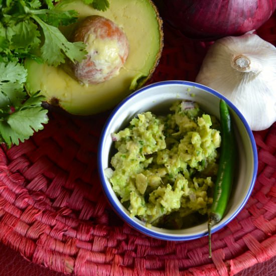 Avocado Spread