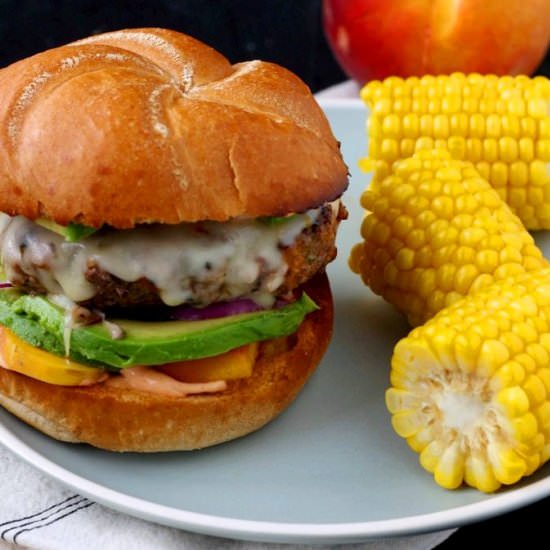 Salsa Burger