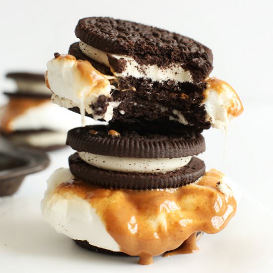 PB Smoreos