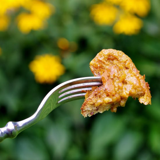 Broiled Welsh Rarebit