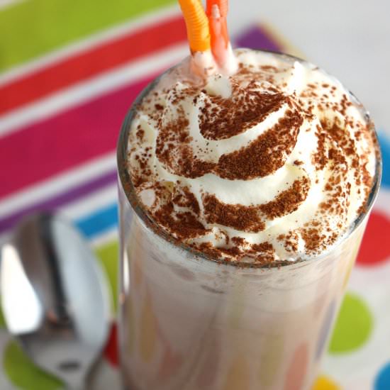 Frozen Hot Chocolate