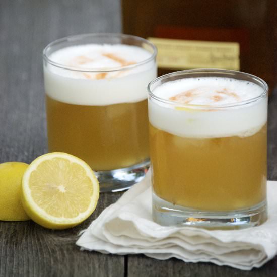 Whiskey Sour