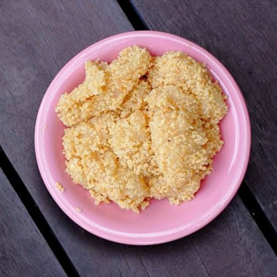 Bread Maker Muah Chee