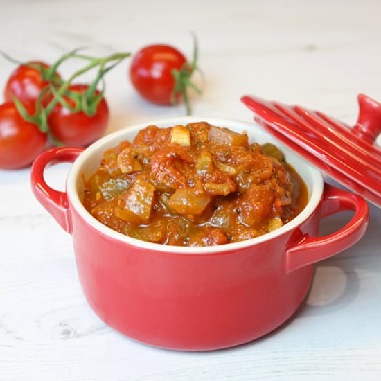 Hearty Tomato Sauce