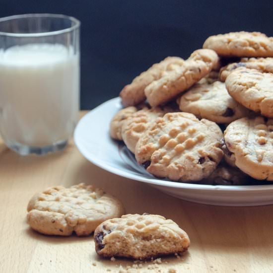 Peanut Butter Cookies