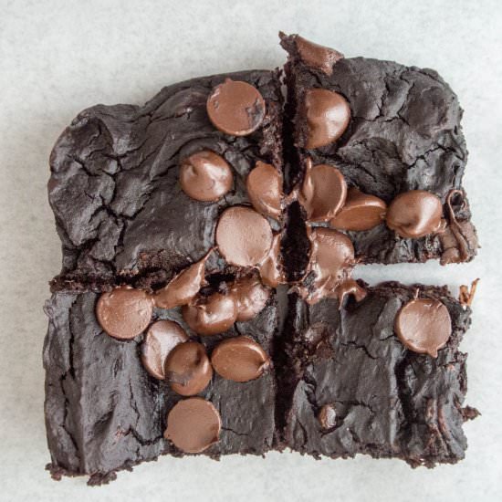 Breakfast Brownies