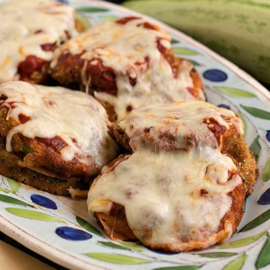 Zucchini Parmesan