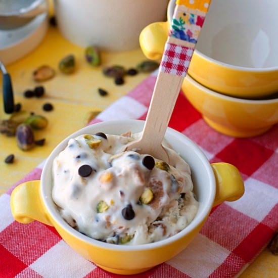Holy Cannoli Ice Cream