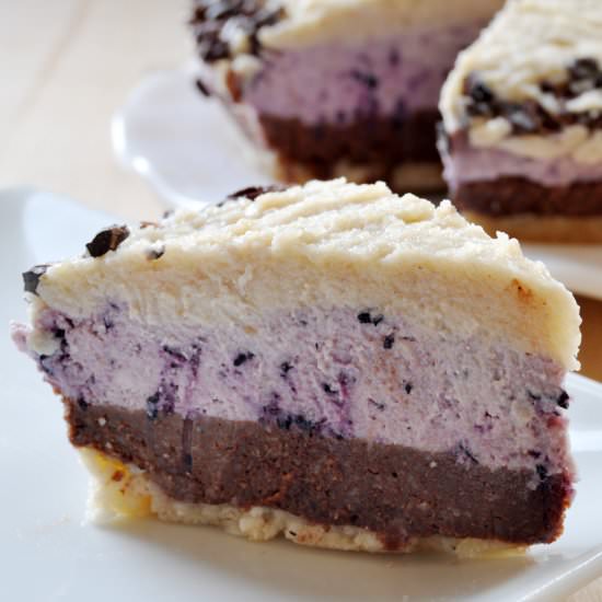 Ultimate Raw Vegan Cheesecake