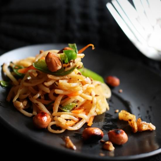 Thai Noodles
